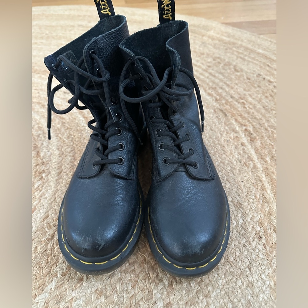 SOLD: Dr Martens Black 13512 Boots